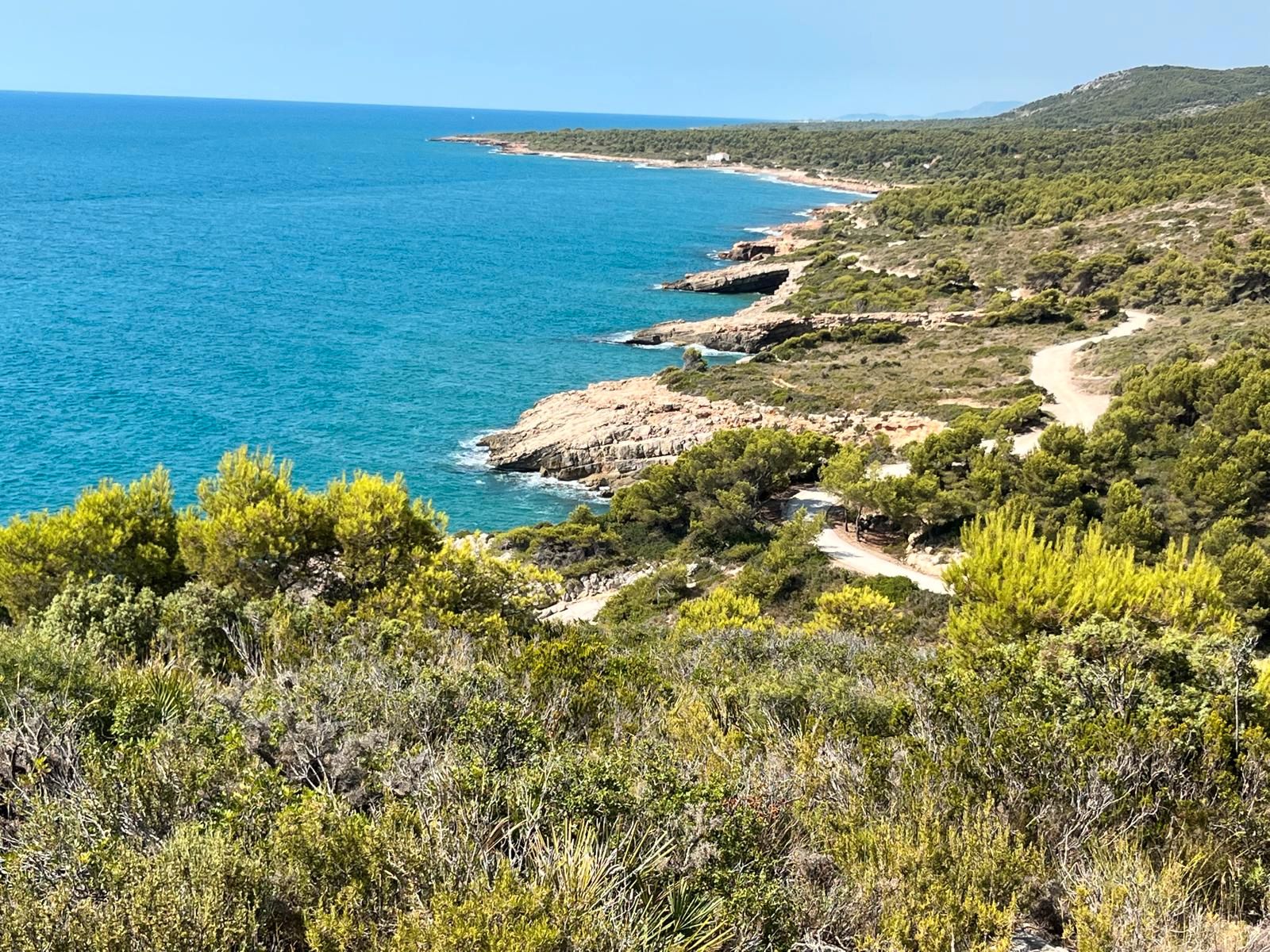 Planta baixa en venda en Peñíscola / Peníscola amb Aire condicionat, Terrassa i Moblat