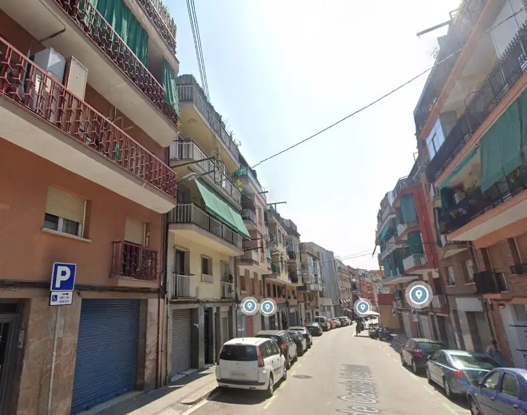 Flat with terrace for sale in PARE RODES 49, imagen 2