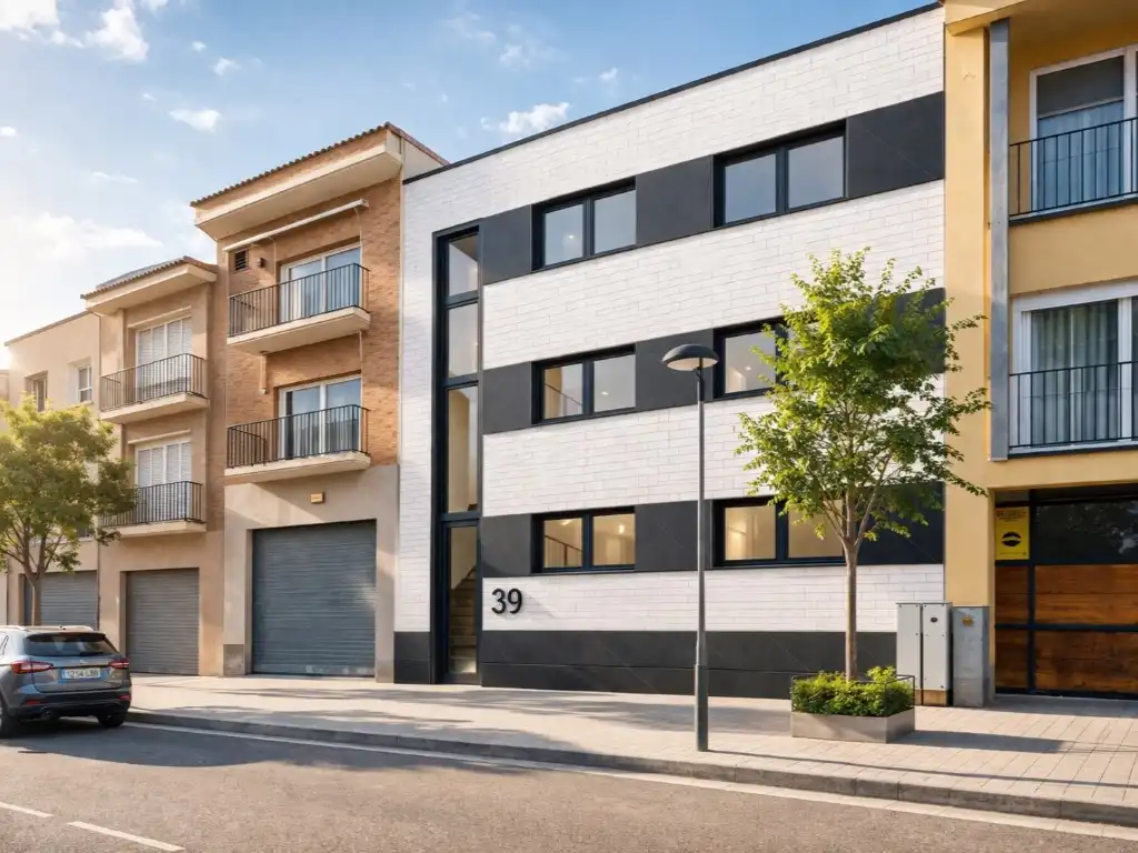 Piso en venta en Calle Comtal, Centre