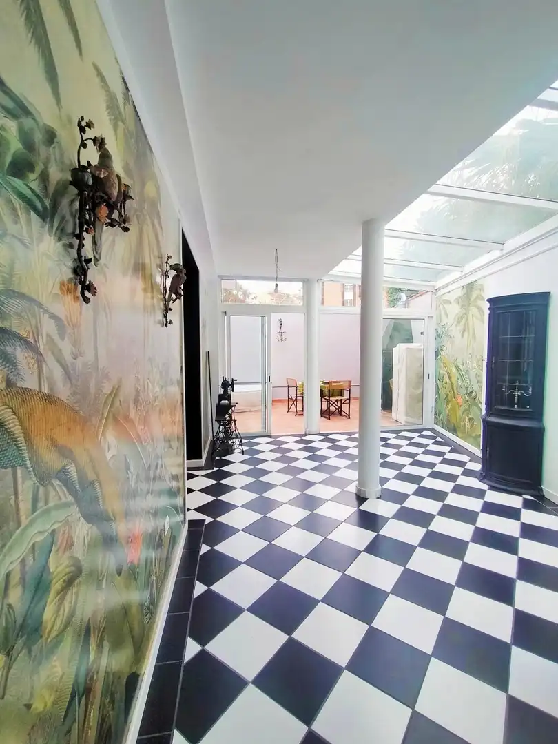 Casa o chalet de alquiler en Puerto de la Cruz con Aire acondicionado, Calefacción y Jardín privado