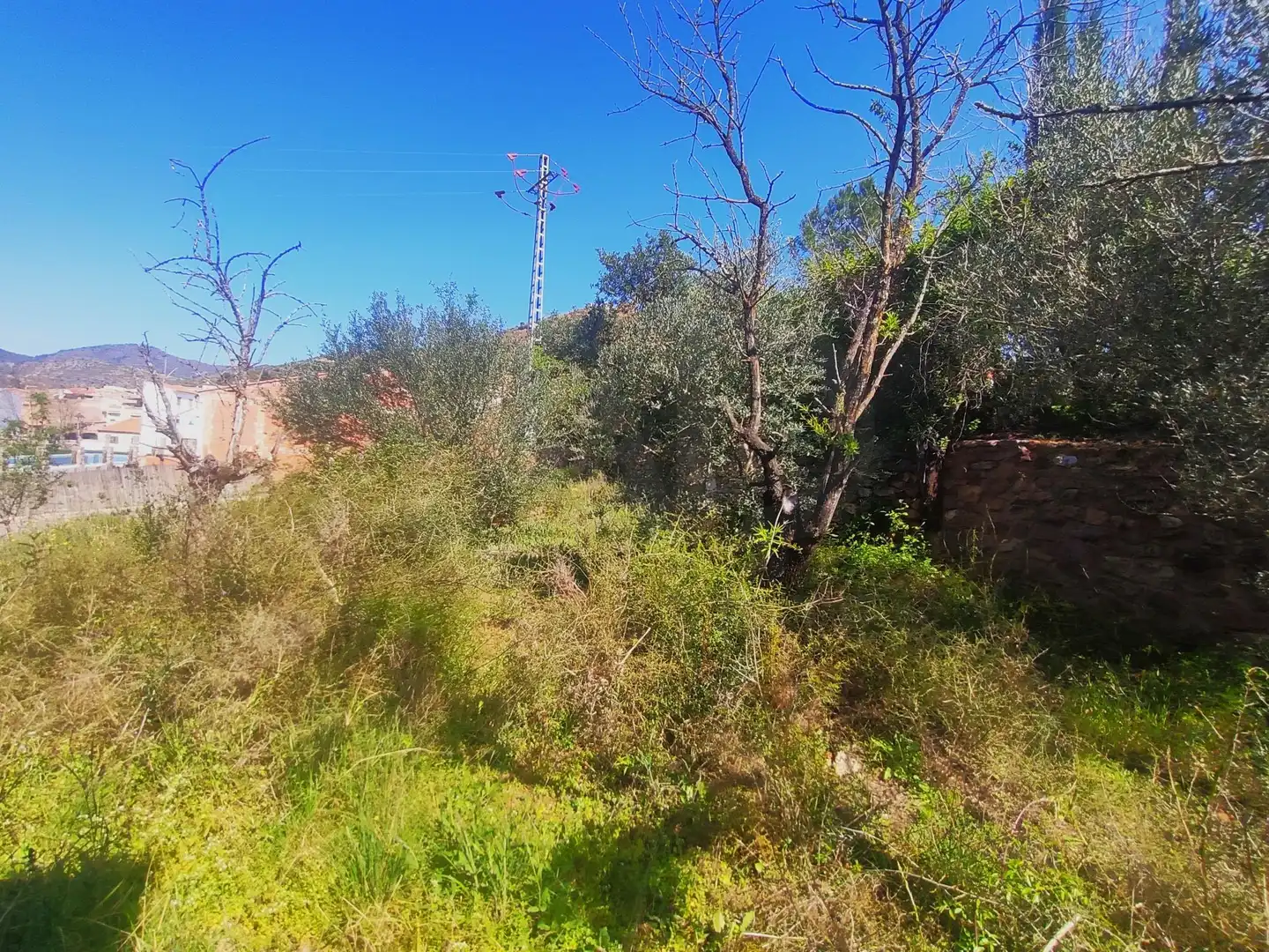 Residencial en venda en Azuébar