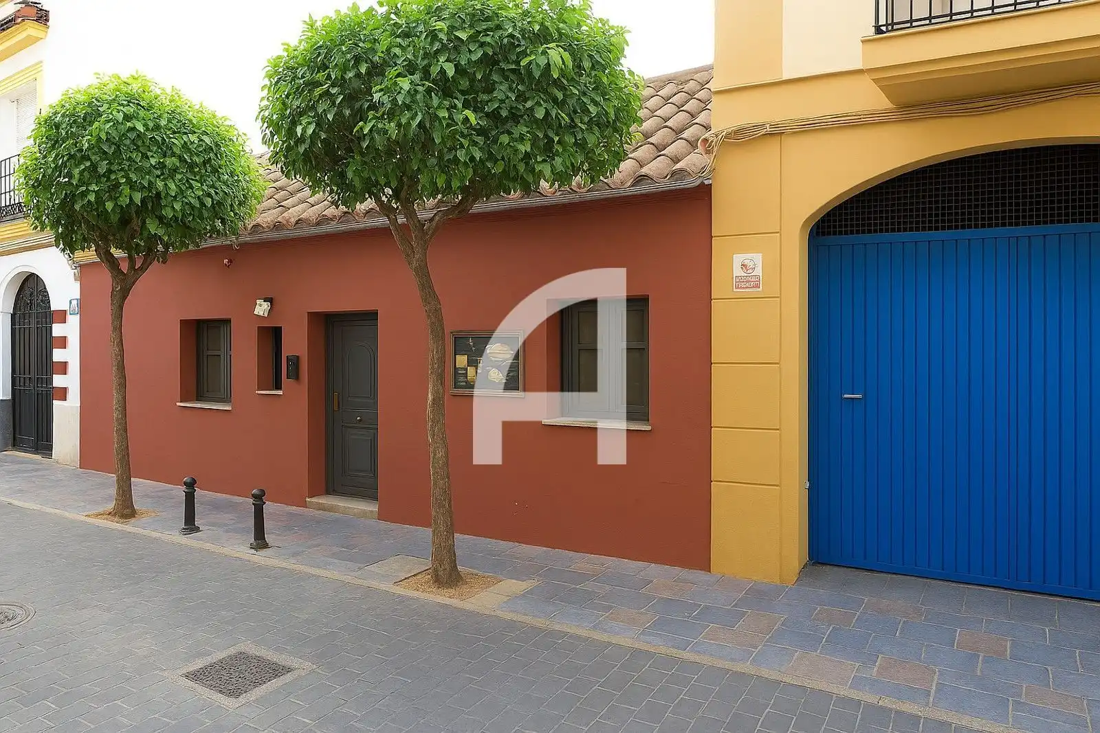 Land for sale in Puerto Deportivo