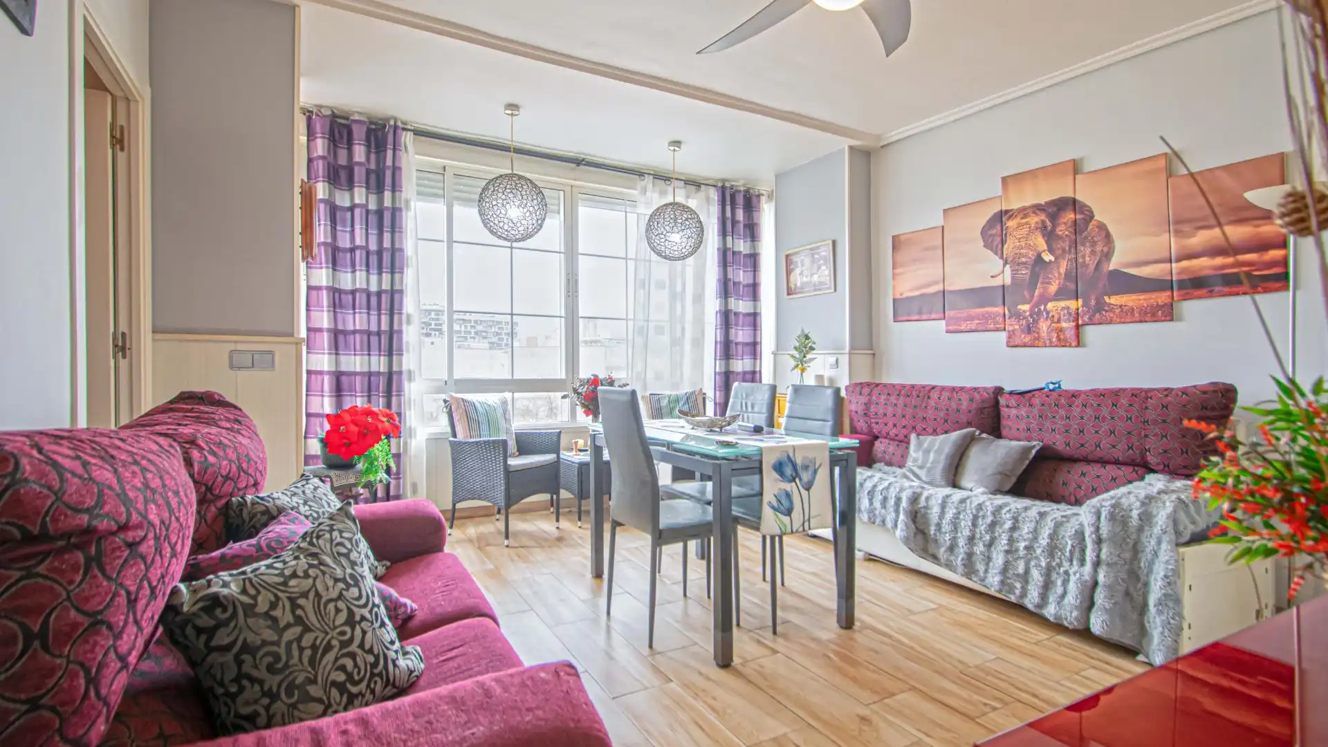 Wohnung zum Verkauf in Calle Albaida, Cruz Roja