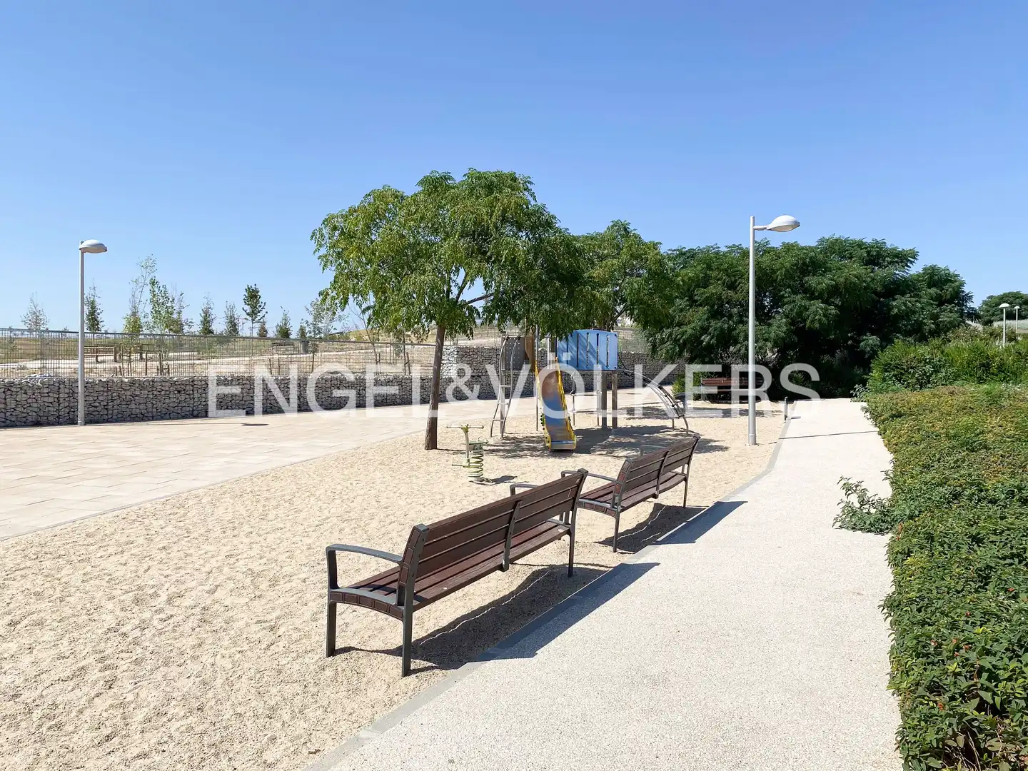 Terraza de Piso en venta en Madrid con Aire acondicionado, Calefacción y Piscina