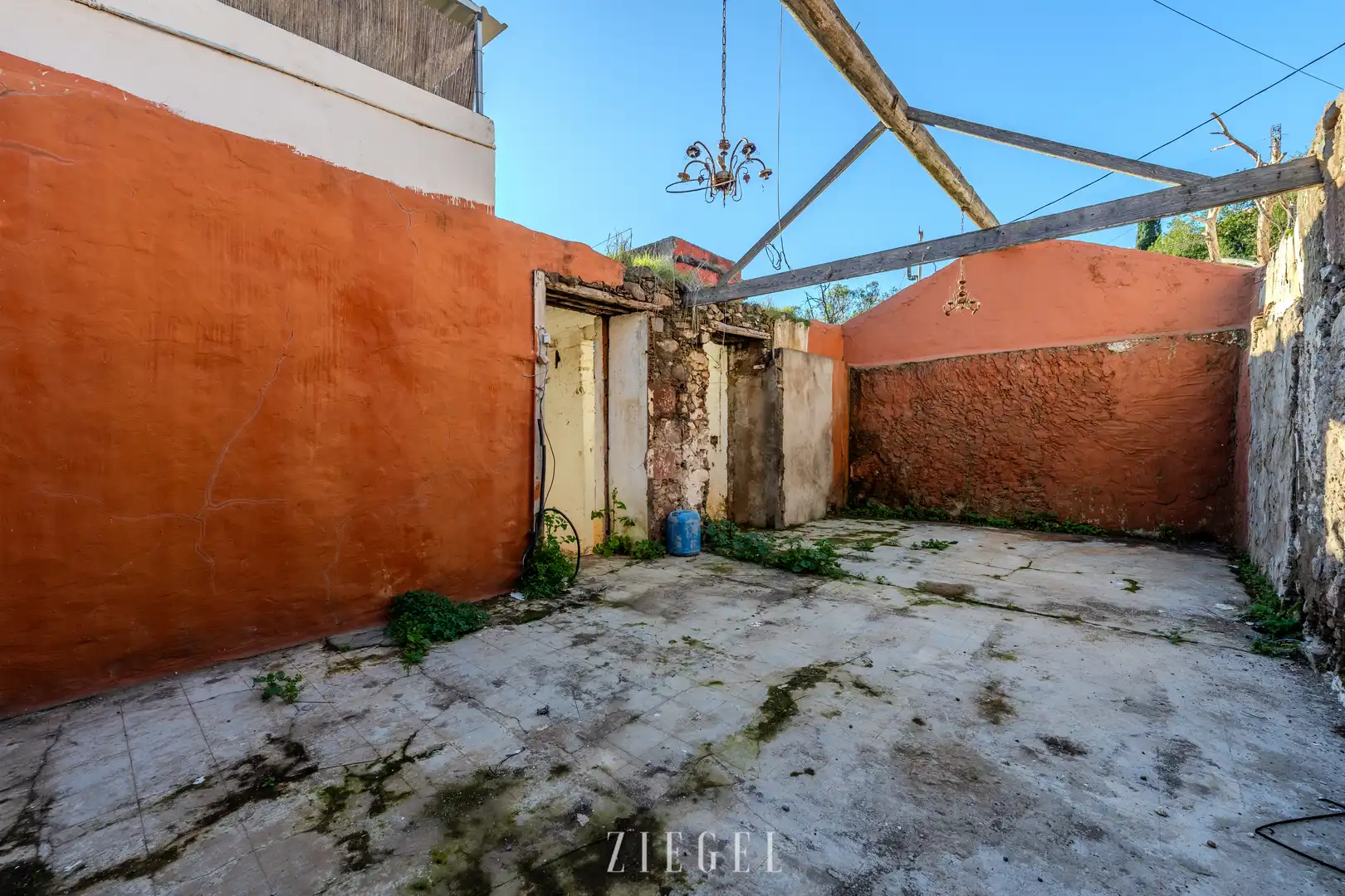 Houses for sale in Lugar el Ouebradero, 6, El Álamo - Arbejales