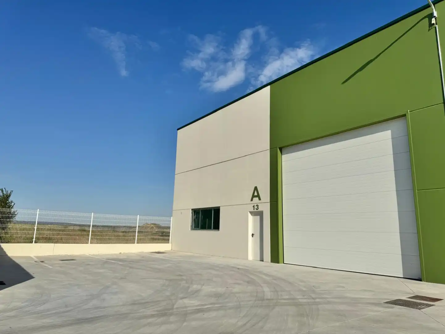 Nave industrielle à louer à Polígono Cantabria, imagen 11