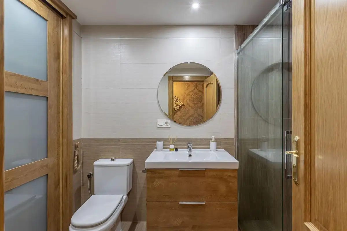 Baño de Piso en venta en Atarfe con Aire acondicionado y Terraza