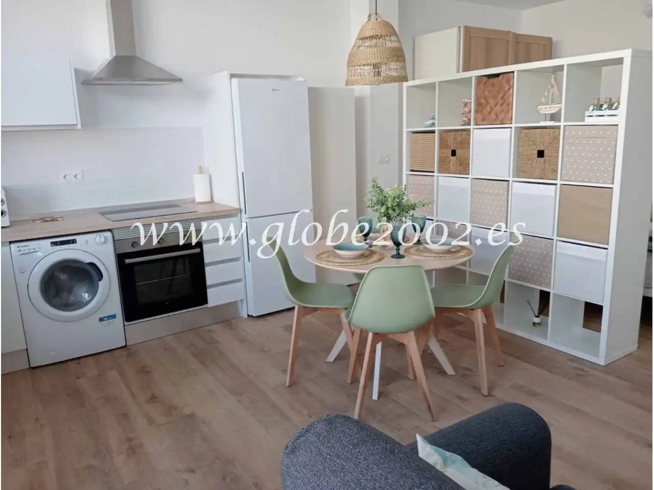 Wohnung zur Miete in Soto de Real - Villamaruja