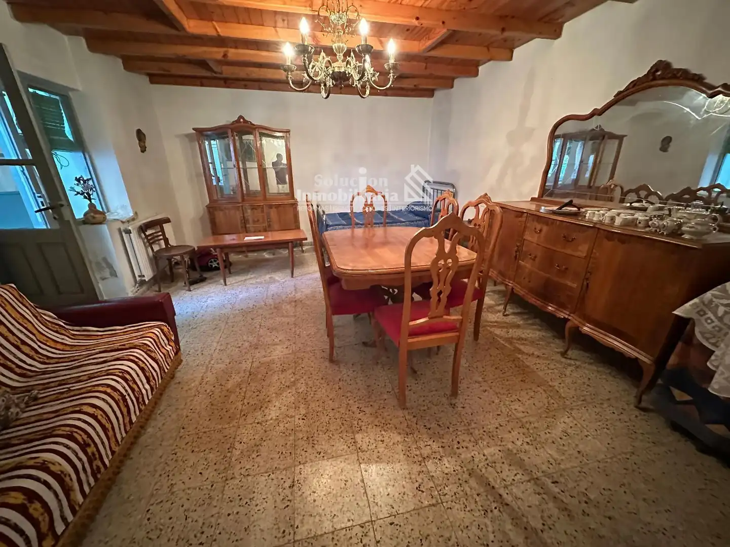 Comedor de Casa o chalet en venta en Salamanca con Calefacción y Terraza