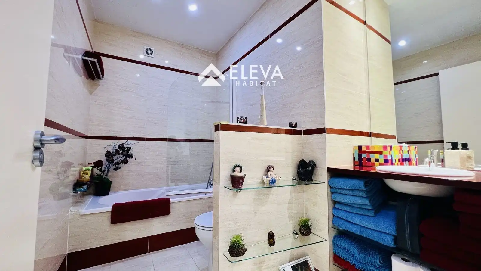 Adosado con terraza en venta en La Font, imagen 47
