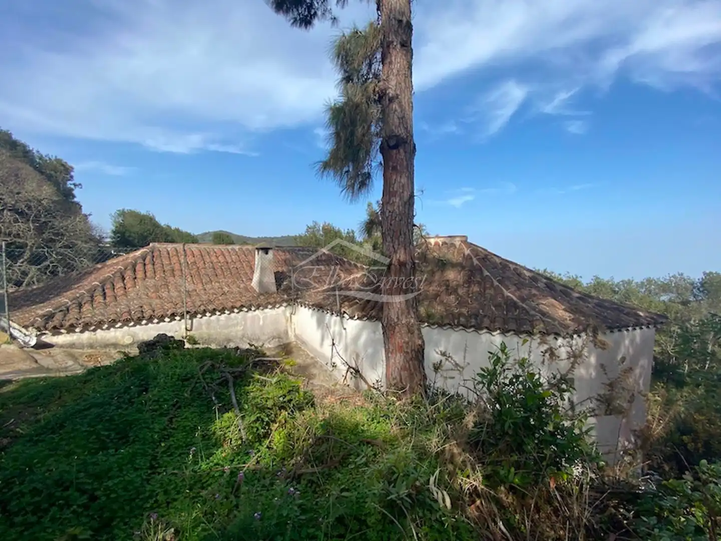 Casa o xalet en venda en El Tanque amb Jardí privat, Terrassa i Traster