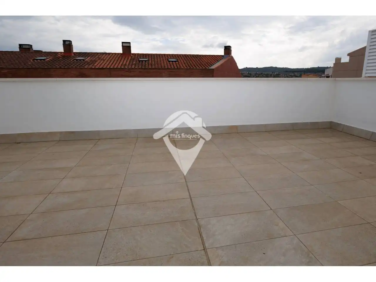 Terrassa de Dúplex en venda en Sant Quirze del Vallès amb Aire condicionat, Calefacció i Parquet