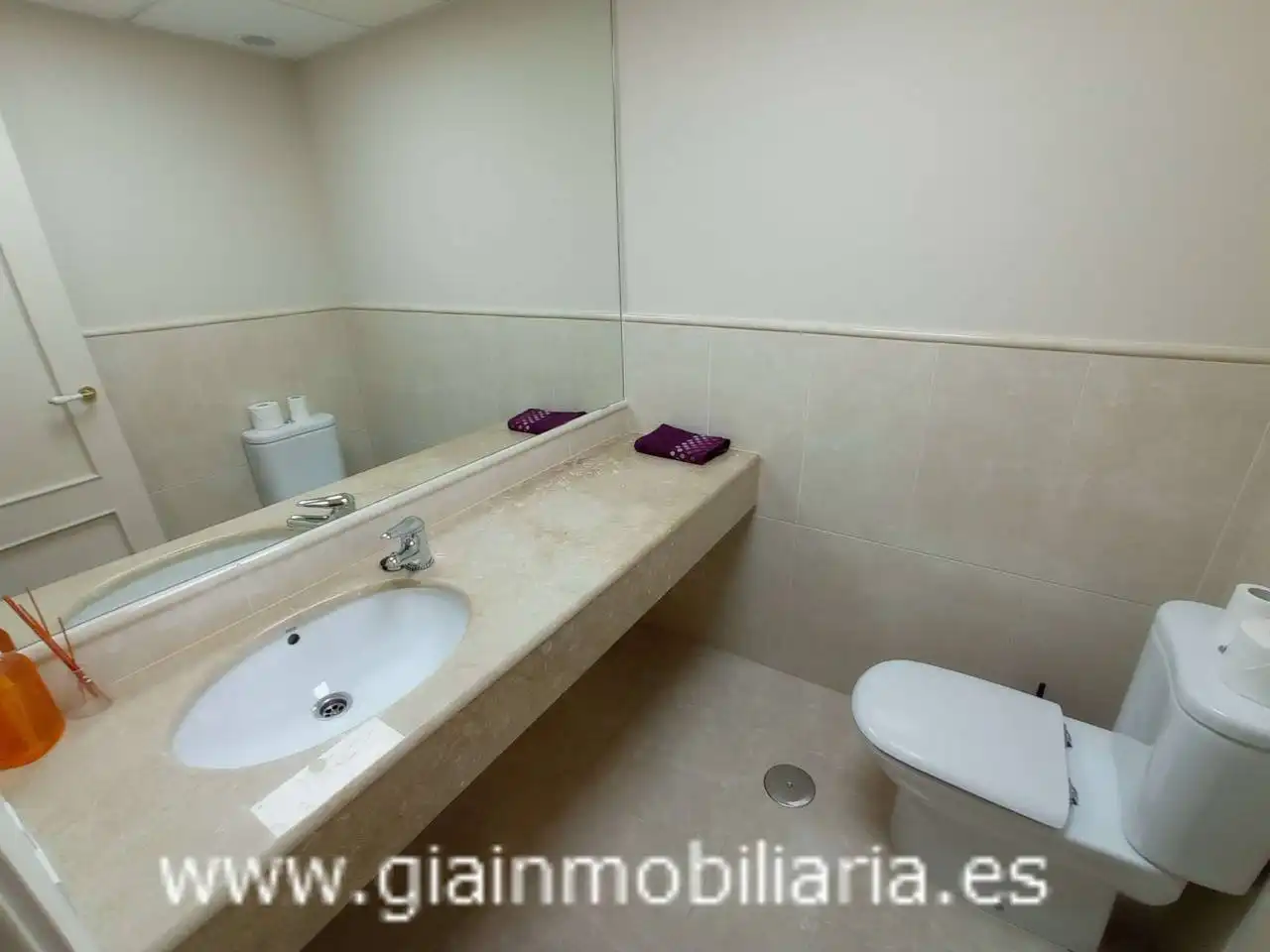 Baño de Dúplex en venta en Mondariz-Balneario con Aire acondicionado, Calefacción y Parquet