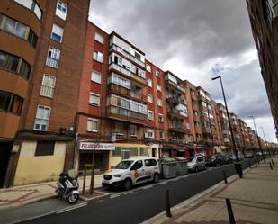 Exterior view of Flat for sale in Valladolid Capital