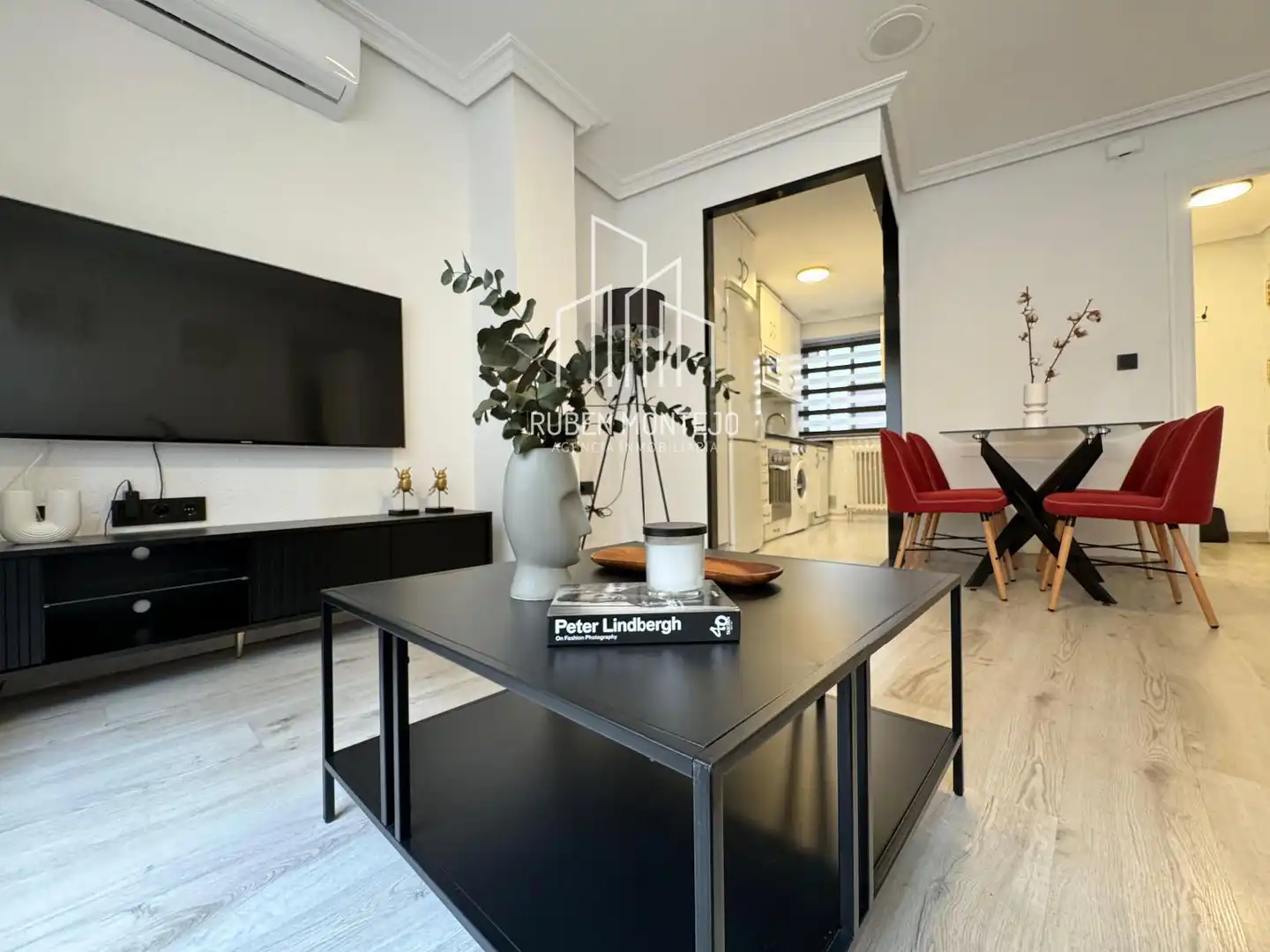 Apartamento de alquiler en Universidad - Tenerías