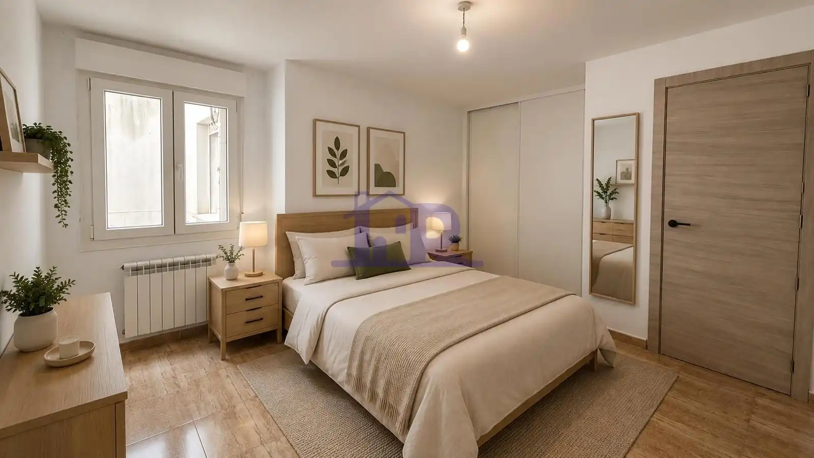 Habitación de Piso en venta en Arcas del Villar con Calefacción y Trastero