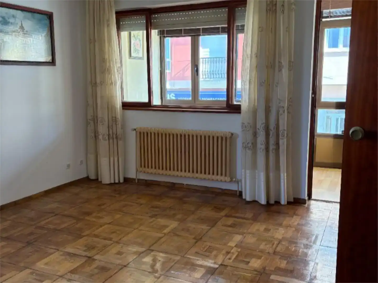 Habitación de Piso en venta en Ribadeo con Jardín privado, Parquet y Trastero