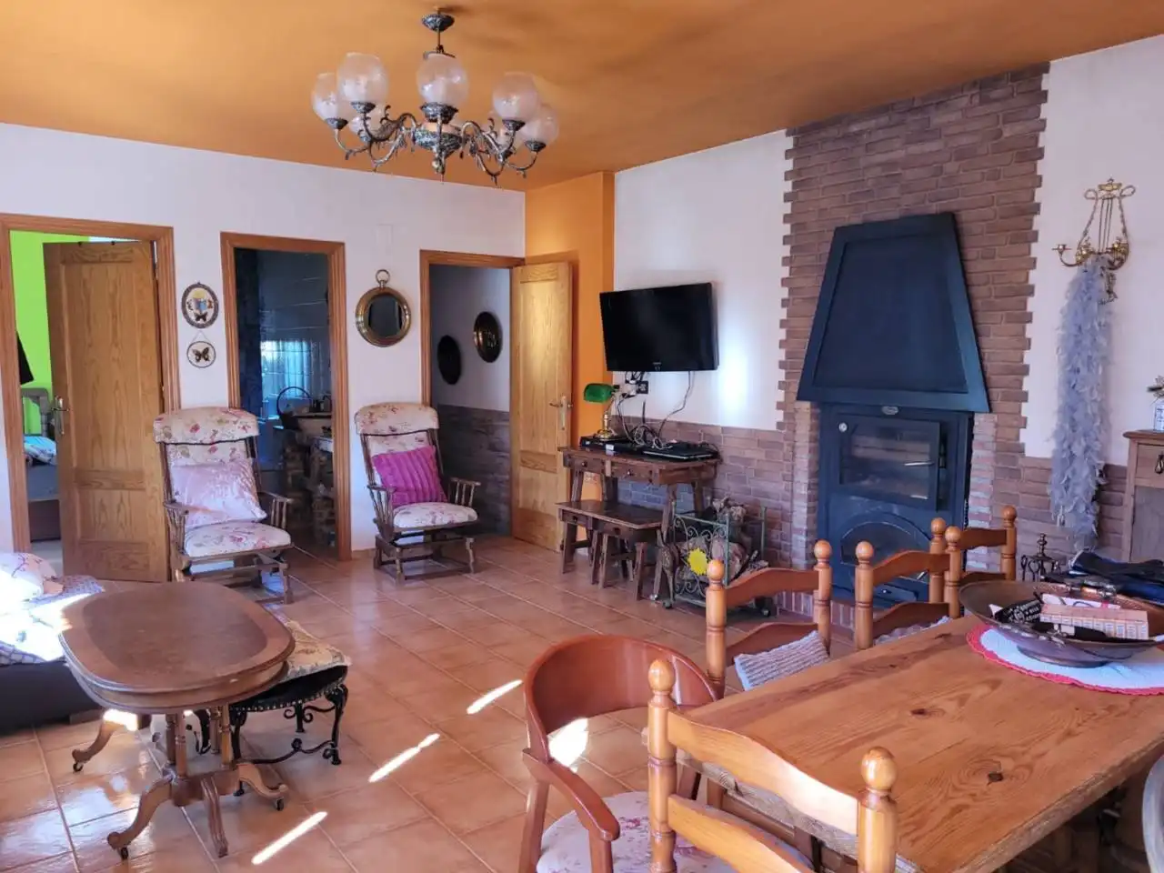 Chalet en venta en Baza, imagen 4