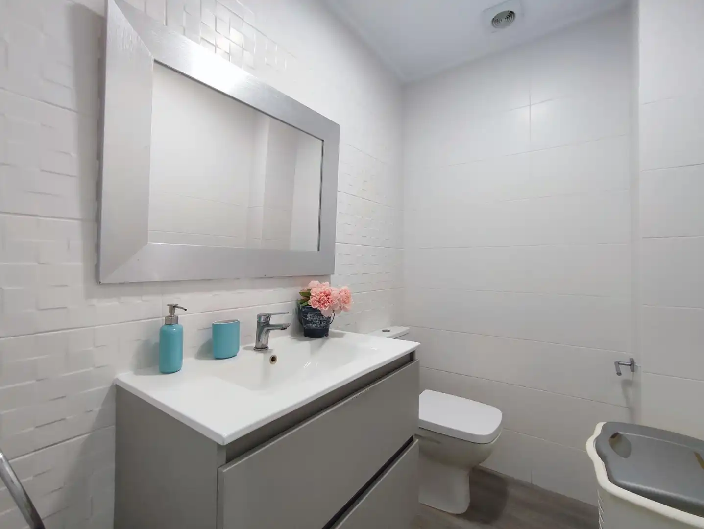 Bathroom of Houses for sale in Miramar  with Air Conditioner and Terrace