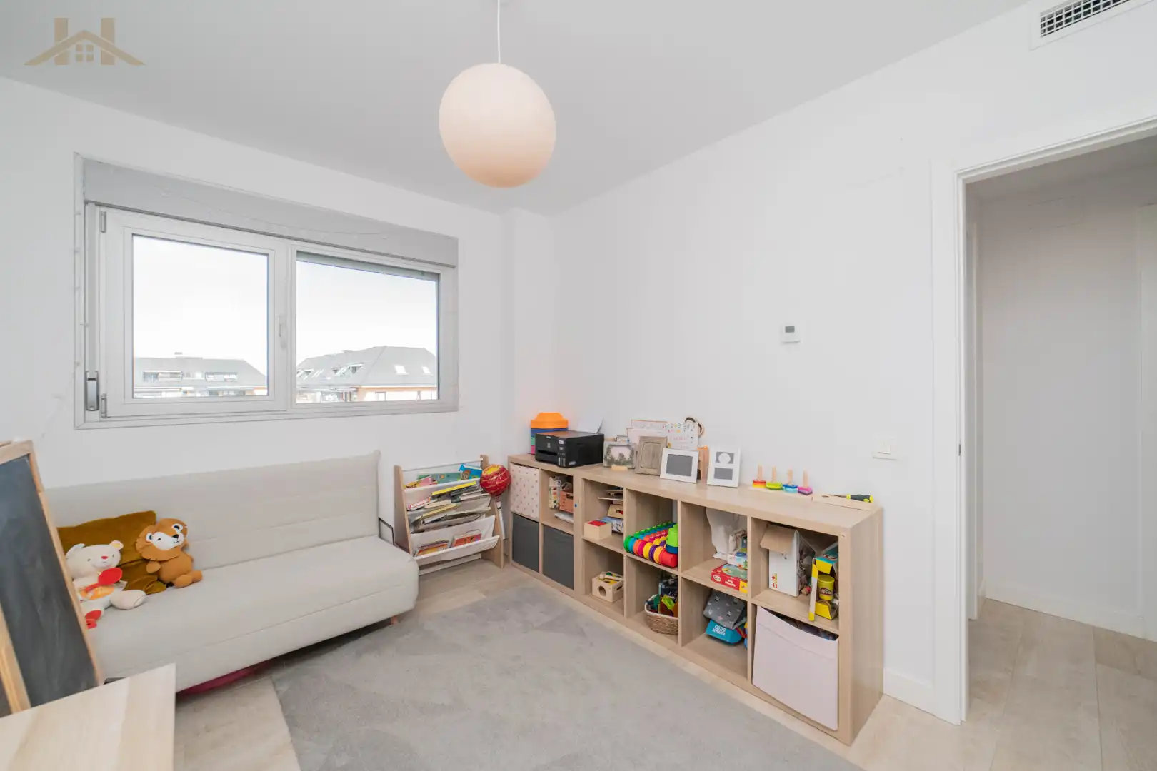 Piso en venta en Boadilla del Monte con Aire acondicionado, Calefacción y Jardín privado