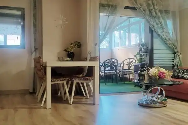Comedor de Planta baja en venta en Alicante / Alacant con Aire acondicionado, Terraza y Piscina comunitaria