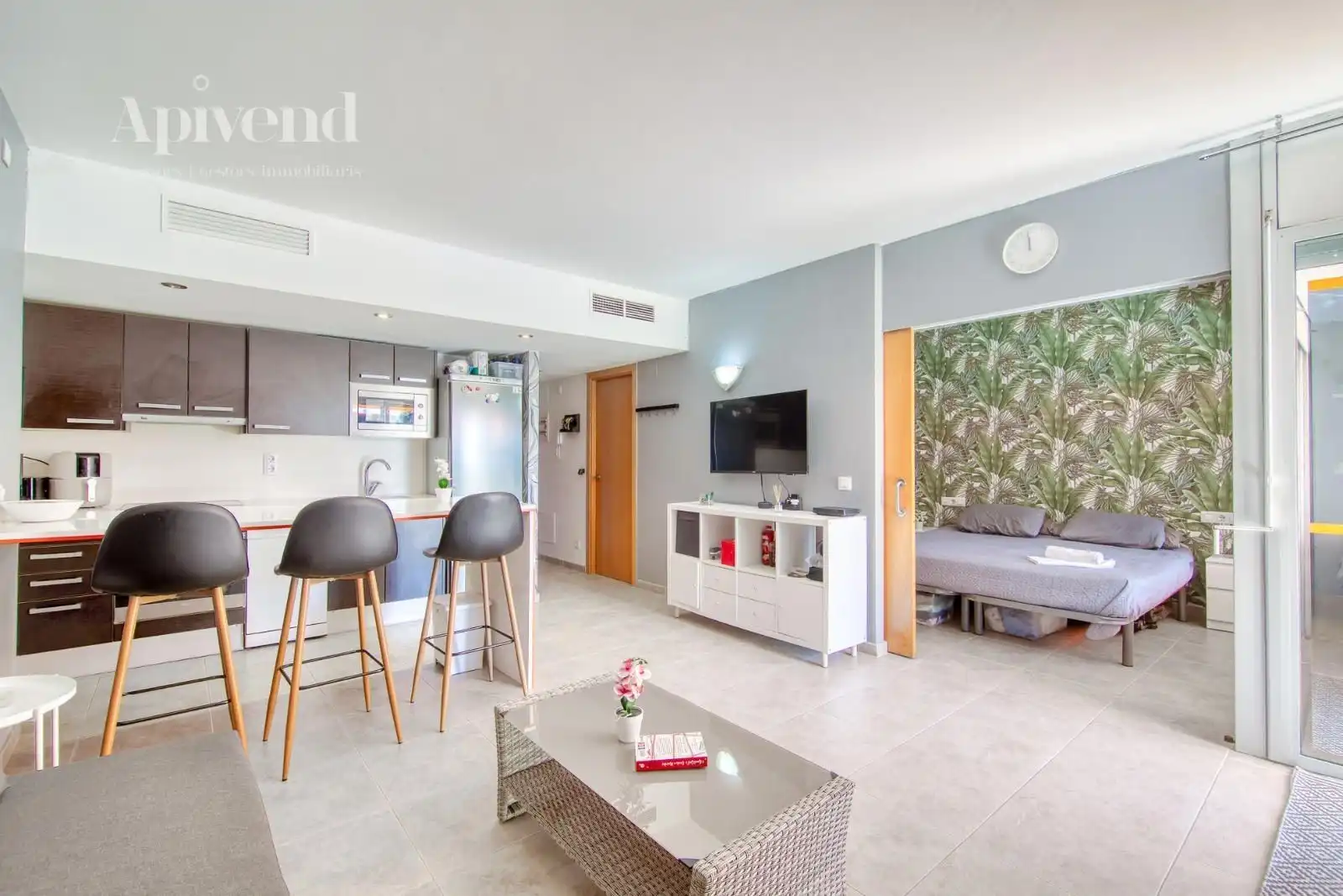 Piso con piscina en venta en Cap Blanc, imagen 10