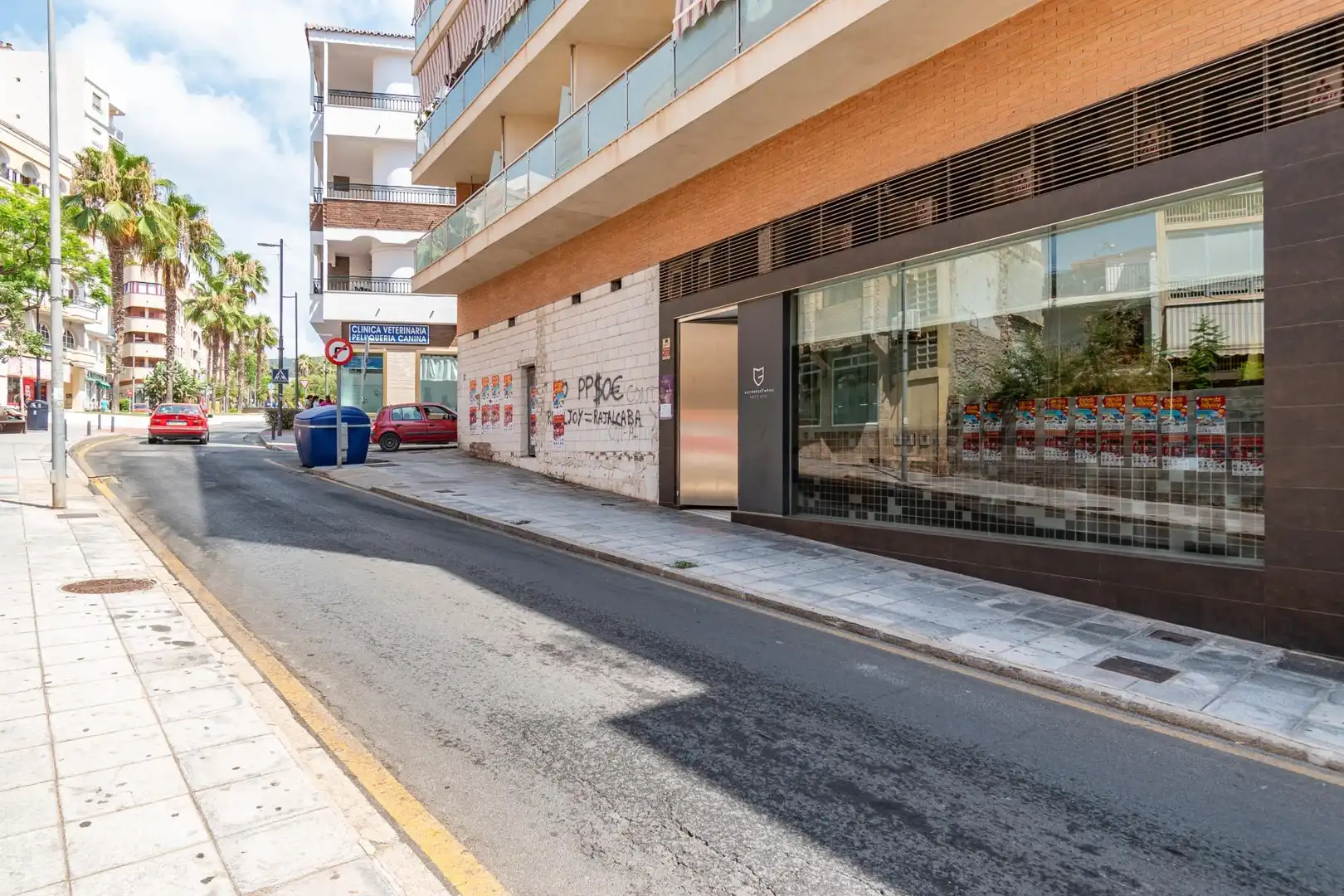 Local comercial en venda a Calle TEJEROS 2