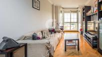 Living room of Flat for sale in  Madrid Capital  with Air Conditioner