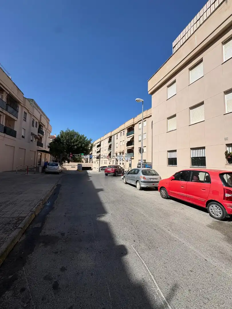 Vista exterior de Pis en venda en Sanlúcar de Barrameda amb Moblat