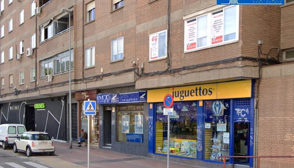 Photo 1 of Premises for sale in Estación - Parque O'Donnell, Madrid