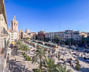 Vista exterior de Pis en venda en  Valencia Capital