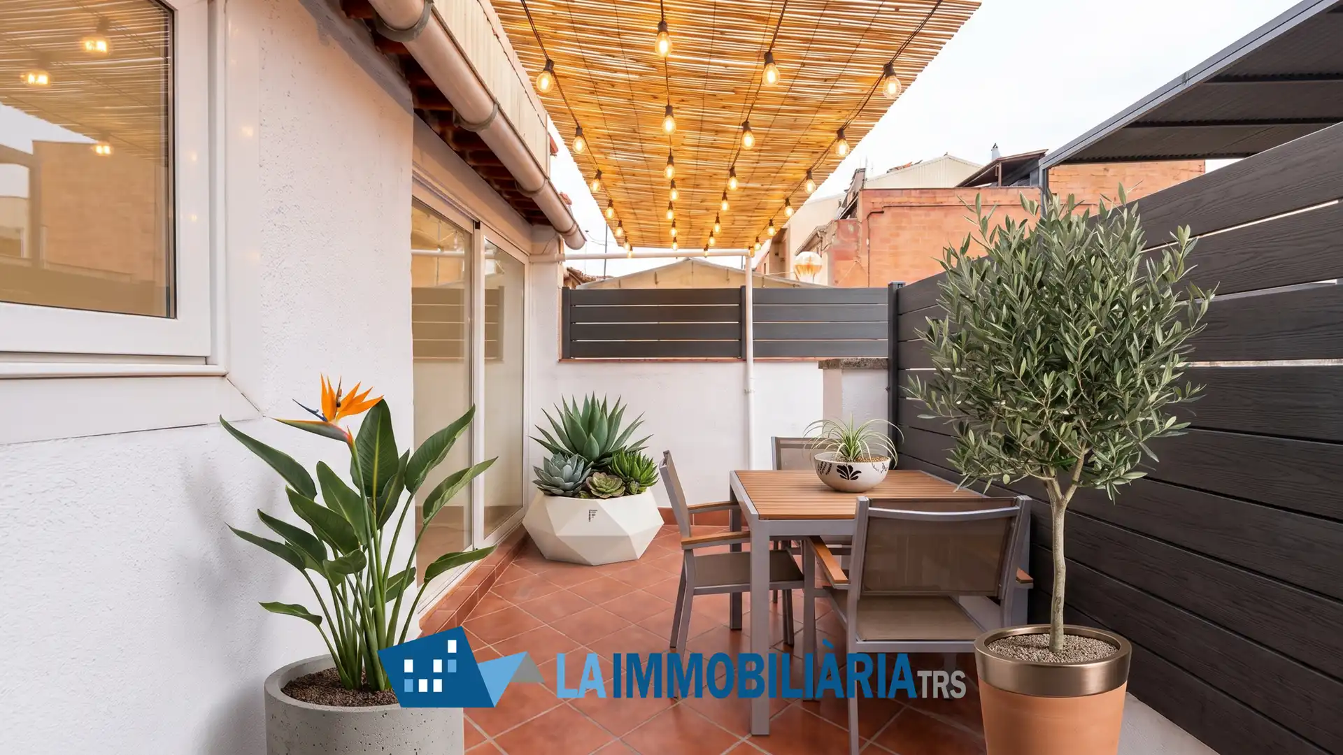 Terraza de Piso en venta en Terrassa con Aire acondicionado, Calefacción y Terraza