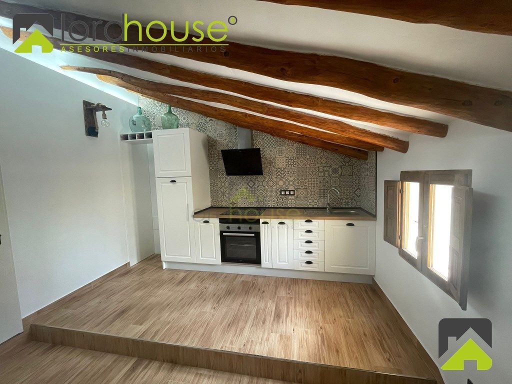 Cuina de Casa o xalet en venda en Lorca