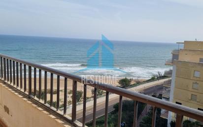 Exterior view of Apartment for sale in Cullera  with Air Conditioner, Terrace and Community pool