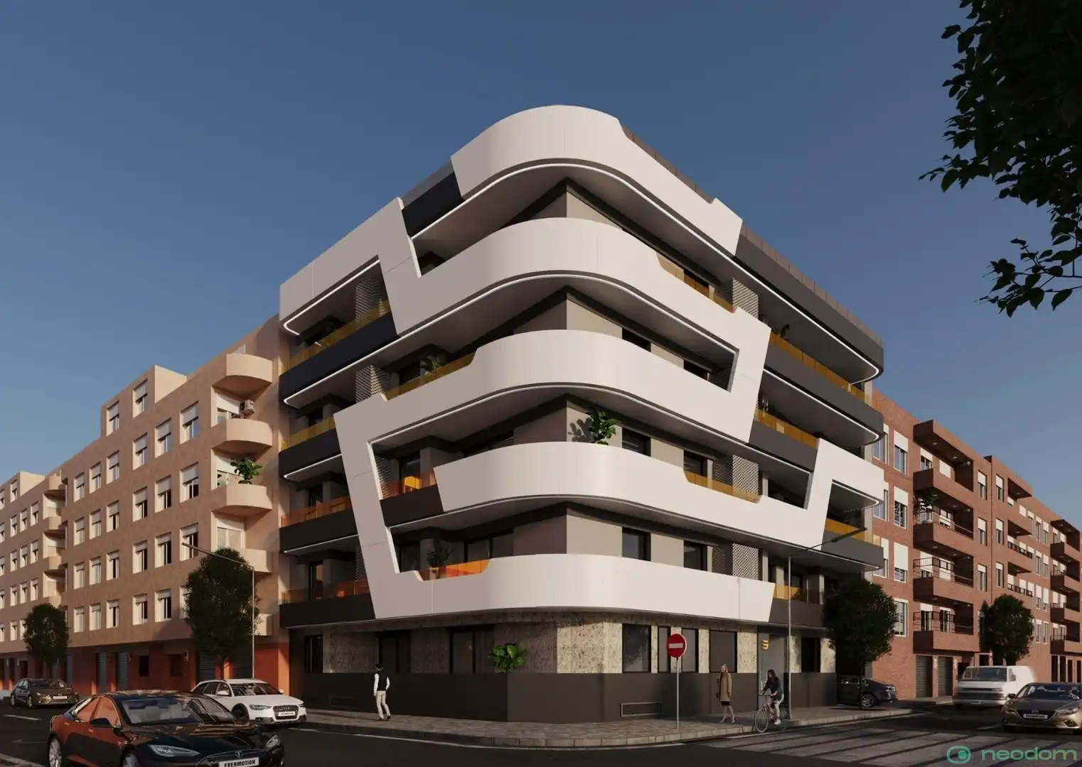 Penthouse mit Pool zum Verkauf in Playa del Cura, imagen 2