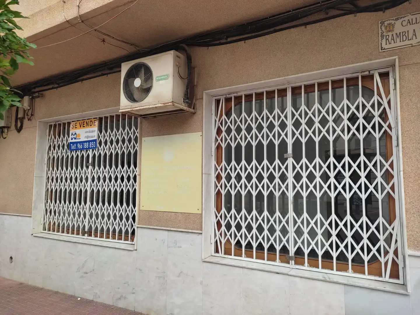 Local commercial à vendre à Calle Rambla Baja, imagen 2