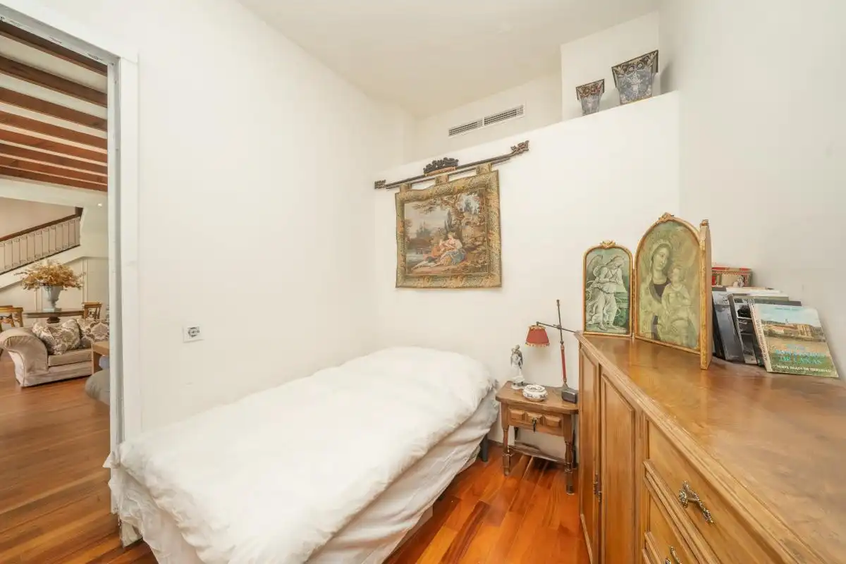 Dormitori de Dúplex en venda en Alicante / Alacant amb Aire condicionat, Calefacció i Terrassa