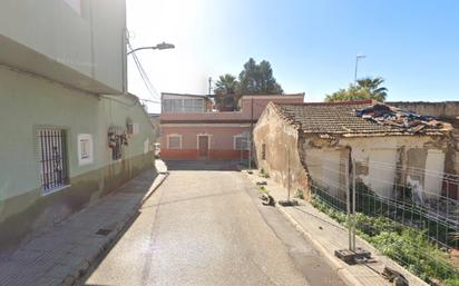 Exterior view of Single-family semi-detached for sale in Almoradí