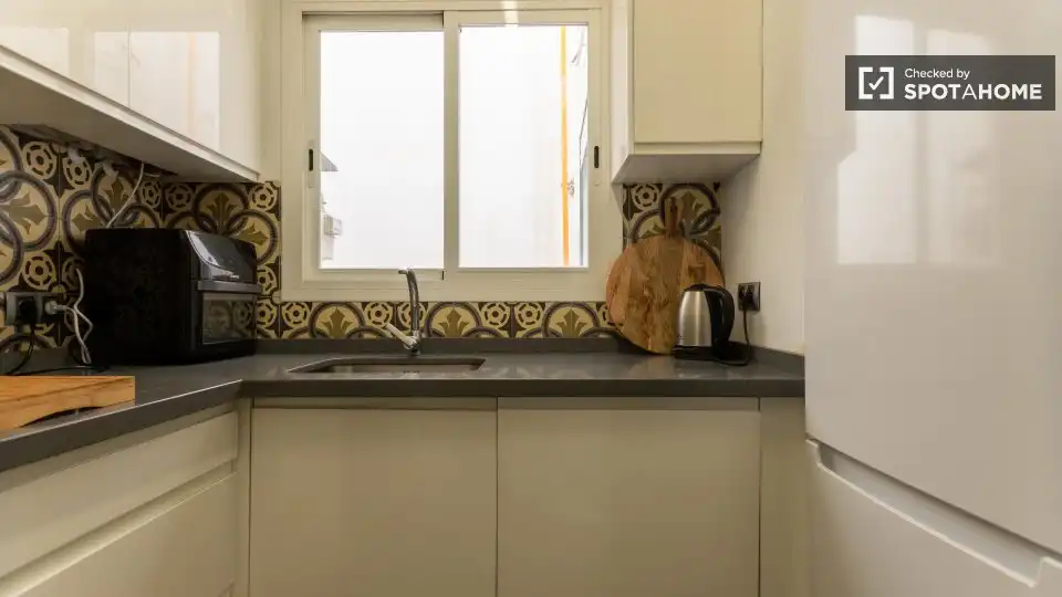 Habitación en El Pilar