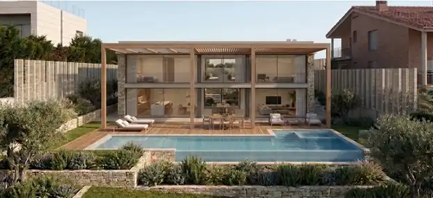 Exterior view of Residential for sale in Igualada