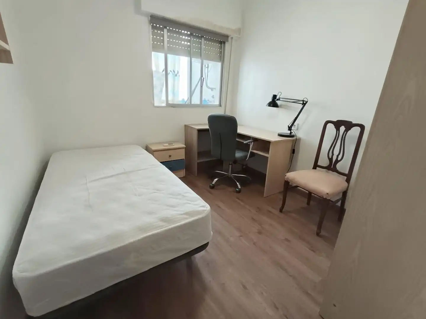 Bedroom of Flat for rent in Córdoba  with Furnished
