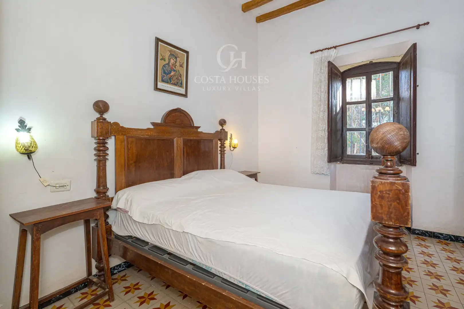 Bedroom of Houses for sale in Jávea / Xàbia  with Terrace, Balcony and Alarm