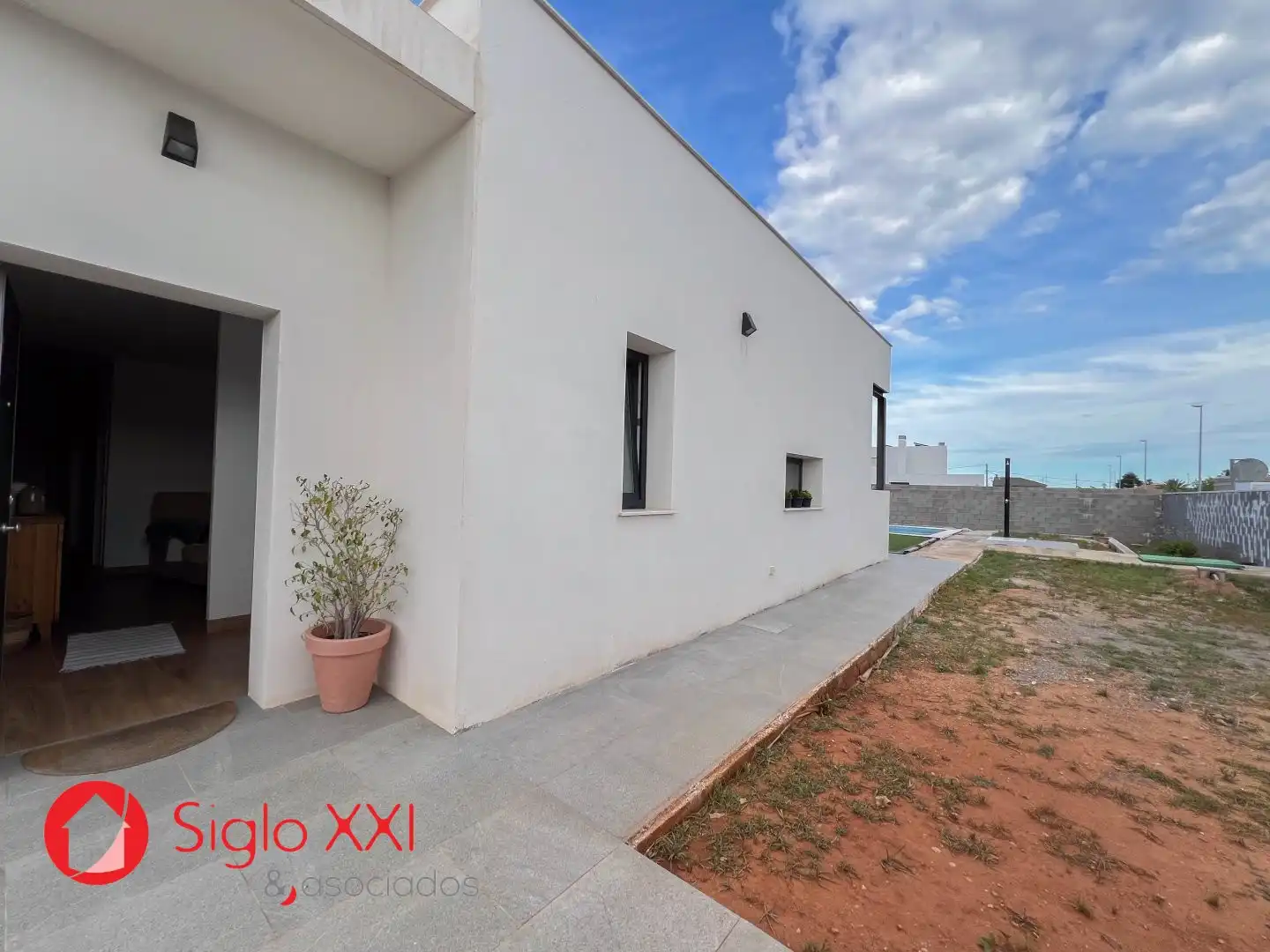 Villa con piscina in vendita a Madrigal, imagen 36