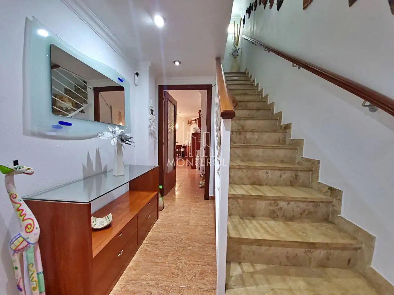 Dúplex en venda en Rubí amb Aire condicionat, Calefacció i Jardí privat