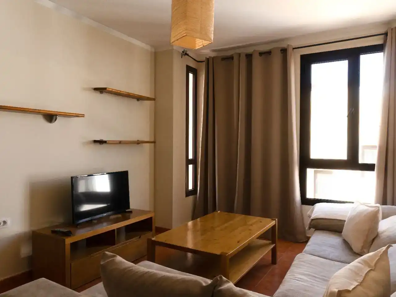 Living room of Flat for sale in Arrecife  with Storage room