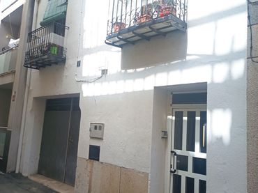 Casa con balcone in vendita a Bruc