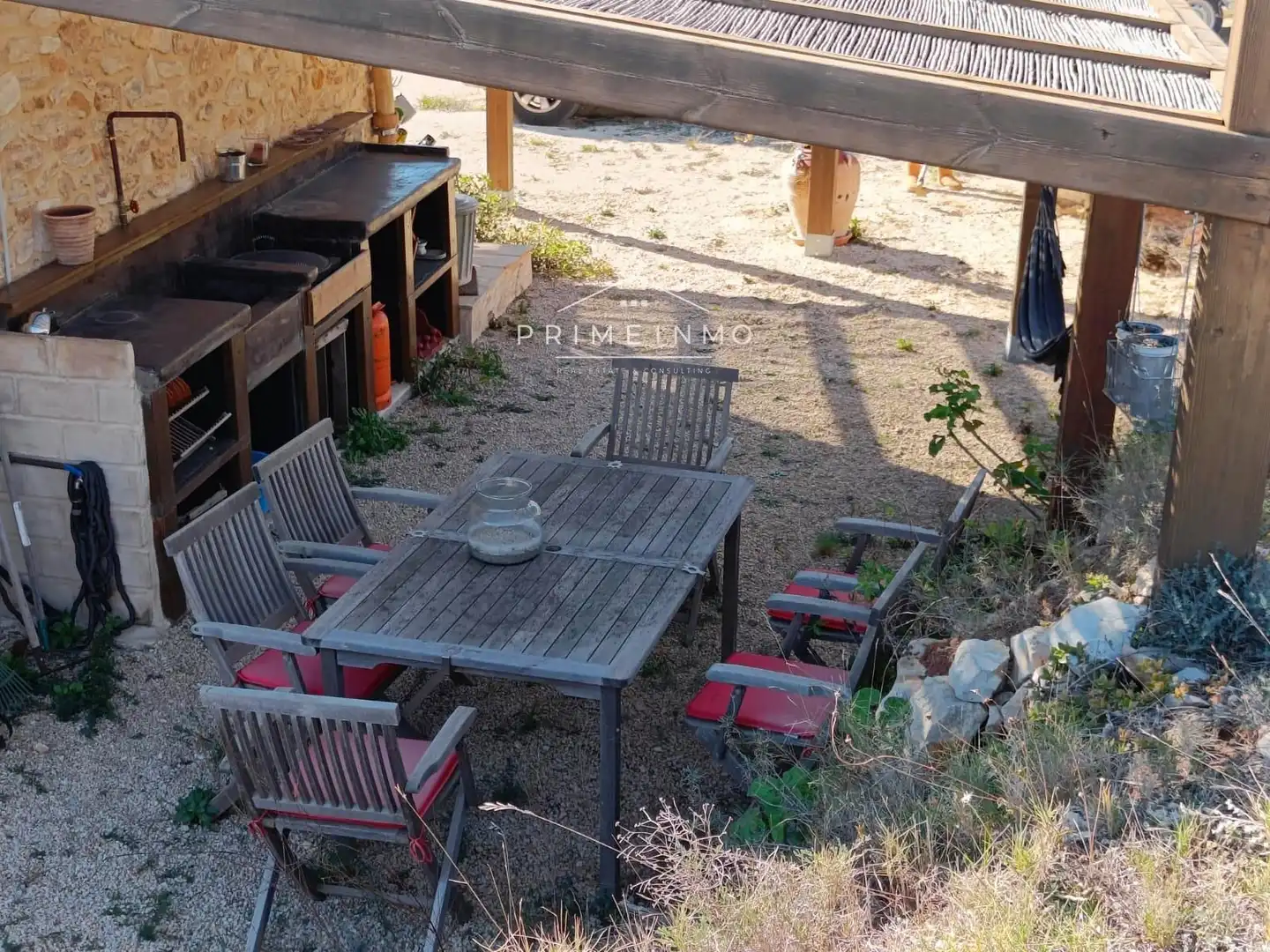 Casa rústica con terraza en venta en El Perelló, imagen 19