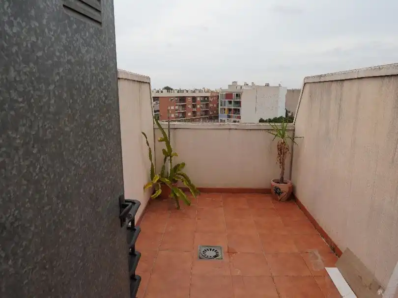 Balcony of Flat for sale in Almoradí, Alicante