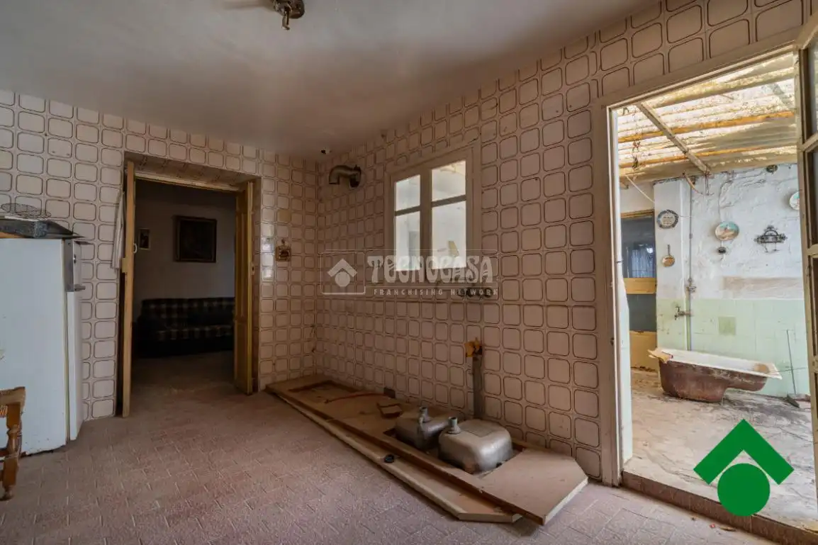 Casa adosada en venta en Valderrubio