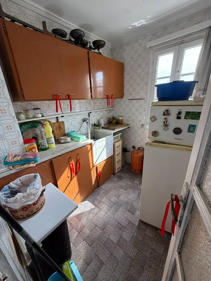 Kitchen of Flat for sale in L'Olivereta